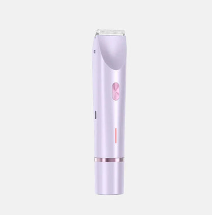 2-in-1 Women Body Shaver