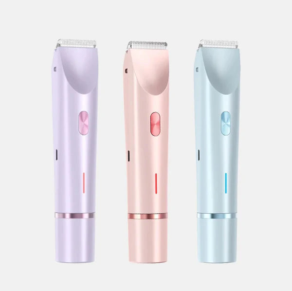 2-in-1 Women Body Shaver