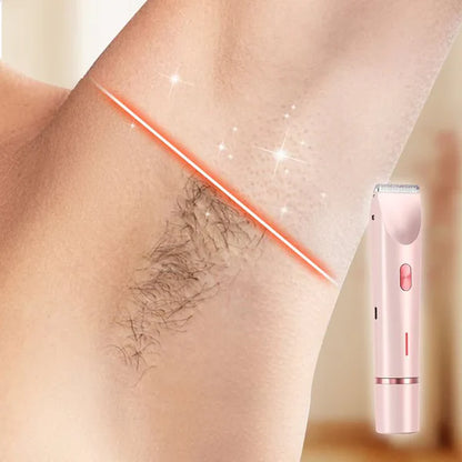 2-in-1 Women Body Shaver